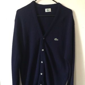 Lacoste Cardigan